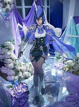 原神クロリンデ コスプレ衣装 原神 クロリンデ コスプレ衣装 - Costowns